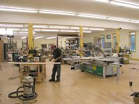 MAQUINARIA USADA PARA MADERA